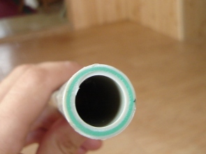  трубка для штанги металошукача 