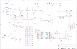  схема ClonePi W