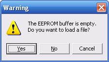CVAVR новий проект